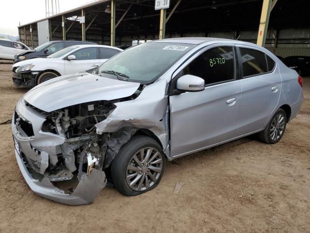 2018 Mitsubishi Mirage G4 SE