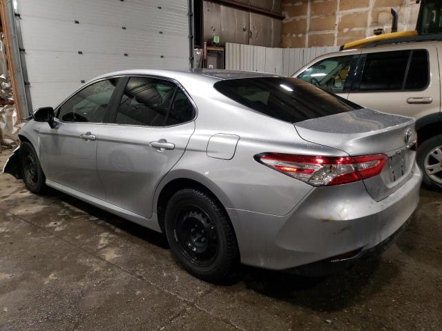 2018 TOYOTA CAMRY LE - 4T1B31HK7JU501906