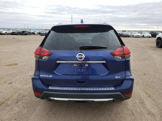 2017 NISSAN ROGUE S - 5N1AT2MT4HC770705
