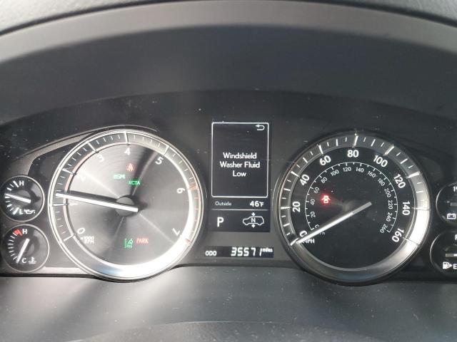 2019 LEXUS LX 570 JTJHY7AX8K4298371