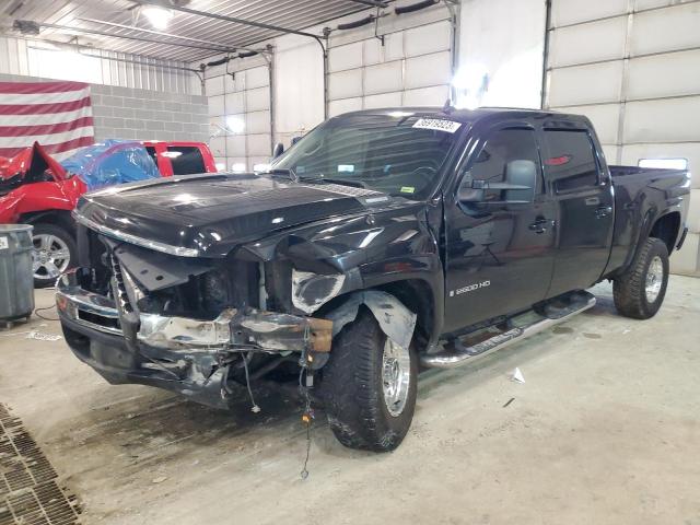 2008 Chevrolet Silverado 2500HD 