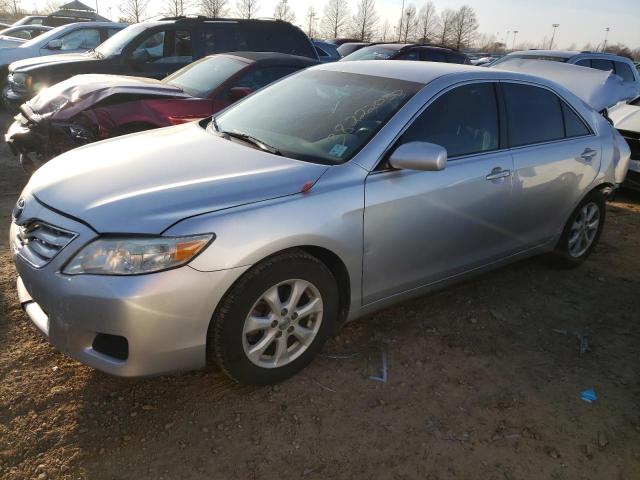 2010 Toyota Camry Base