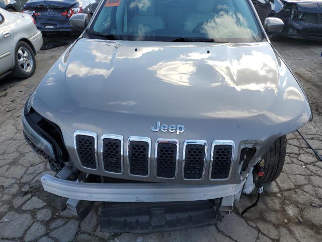 1C4PJMDN2KD299429 Jeep Cherokee Limited