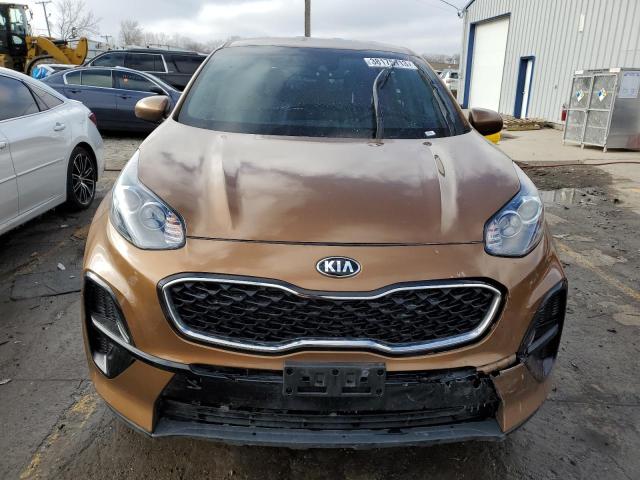 KNDPM3AC5L7796589 KIA Sportage Lx