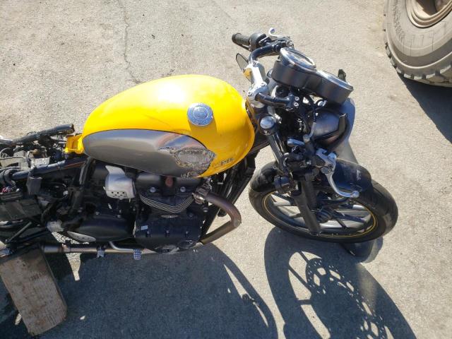 2018 TRIUMPH MOTORCYCLE STREET CUP - SMTD50GNXJT848098