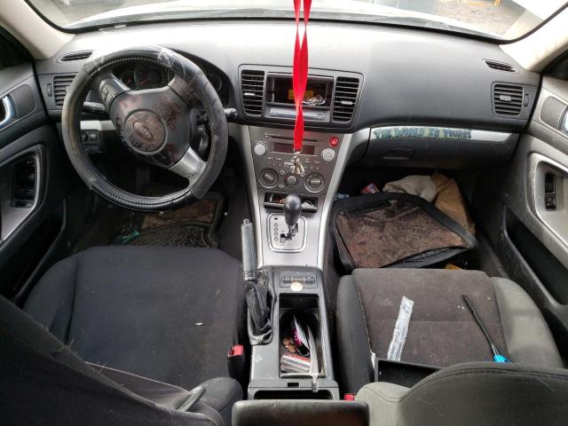 4S4BP61C987336731 Subaru Outback 2.5i