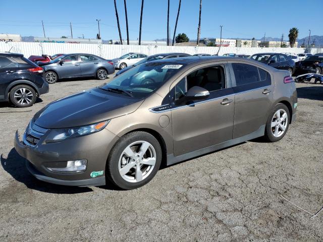 VIN 1G1RH6E44EU150975 2014 Chevrolet Volt no.1