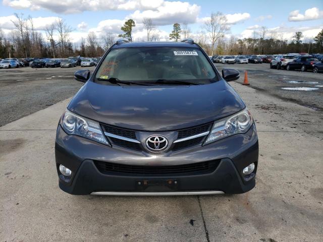 2015 TOYOTA RAV 4 2T3DFREVXFW331908