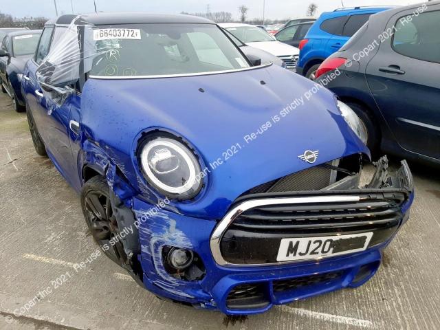 WMWXU720602N24179 Mini Cooper Spo