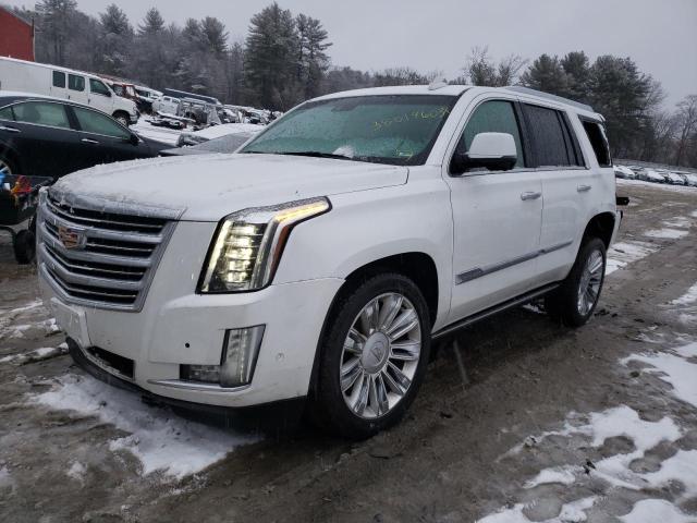 2017 Cadillac Escalade Platinum