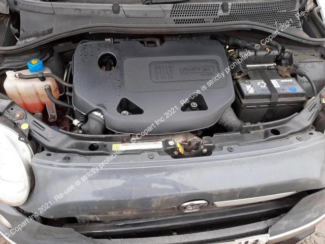 ZFA3120000J452399 Fiat 500 LOUNGE
