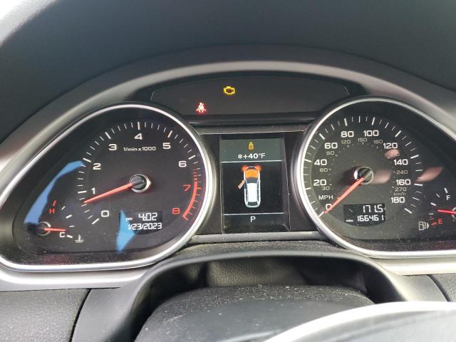 2015 AUDI Q7 PREMIUM WA1LGAFE8FD026505