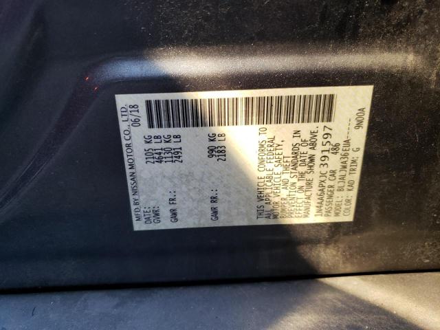 1N4AA6APXJC391597 Nissan Maxima 3.5s