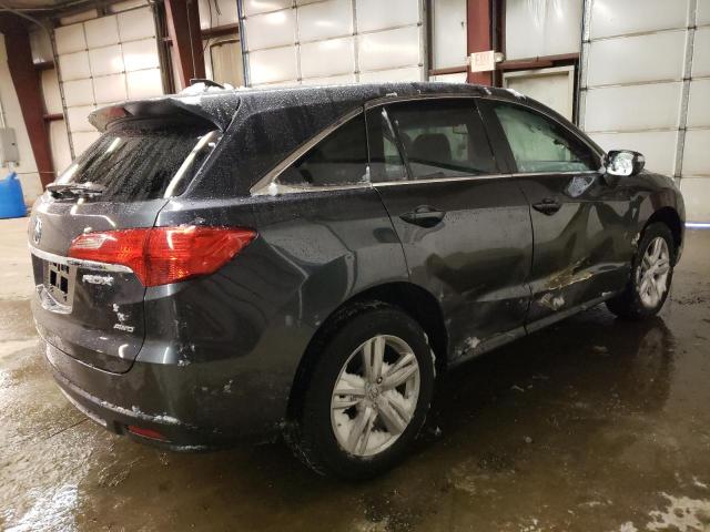 5J8TB4H54EL006051 Acura Rdx Technology