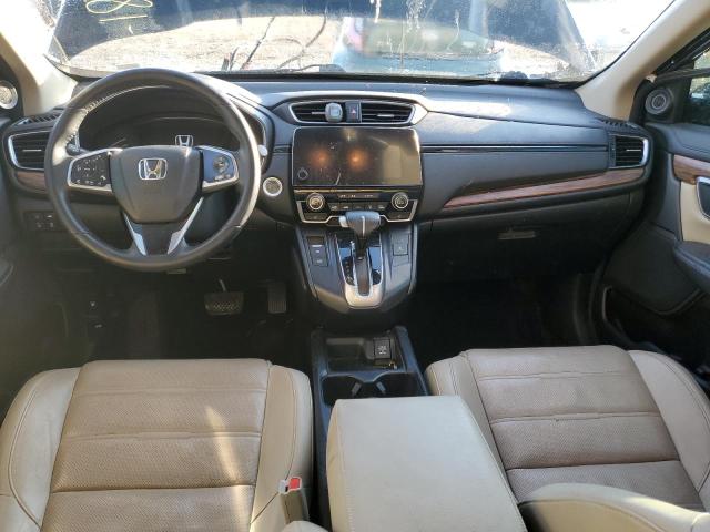 2018 HONDA CR-V TOURI - 7FARW1H97JE047225