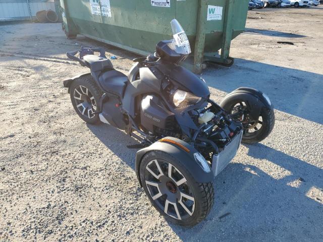 Salvage cars for sale from Copart Harleyville, SC: 2019 Can-Am Ryker Rally Edition