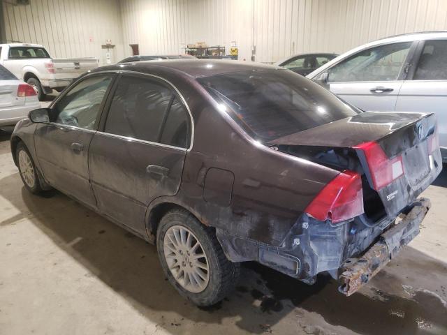 2HHES36611H004517 Acura 1.7el Touring