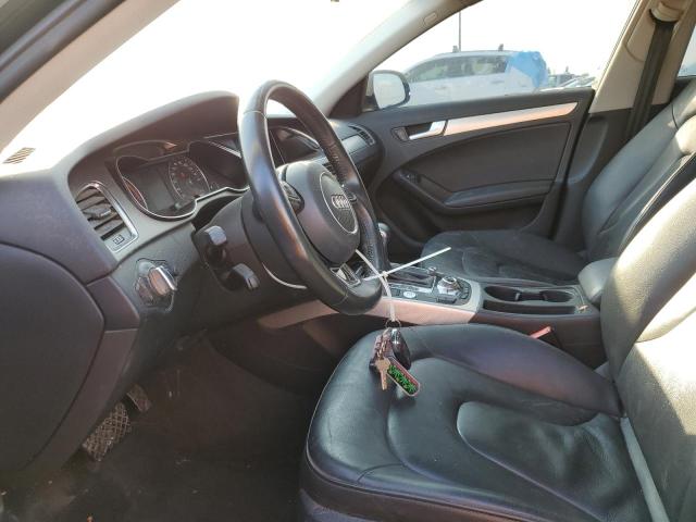 2015 AUDI A4 PREMIUM - WAUEFAFL4FN013127