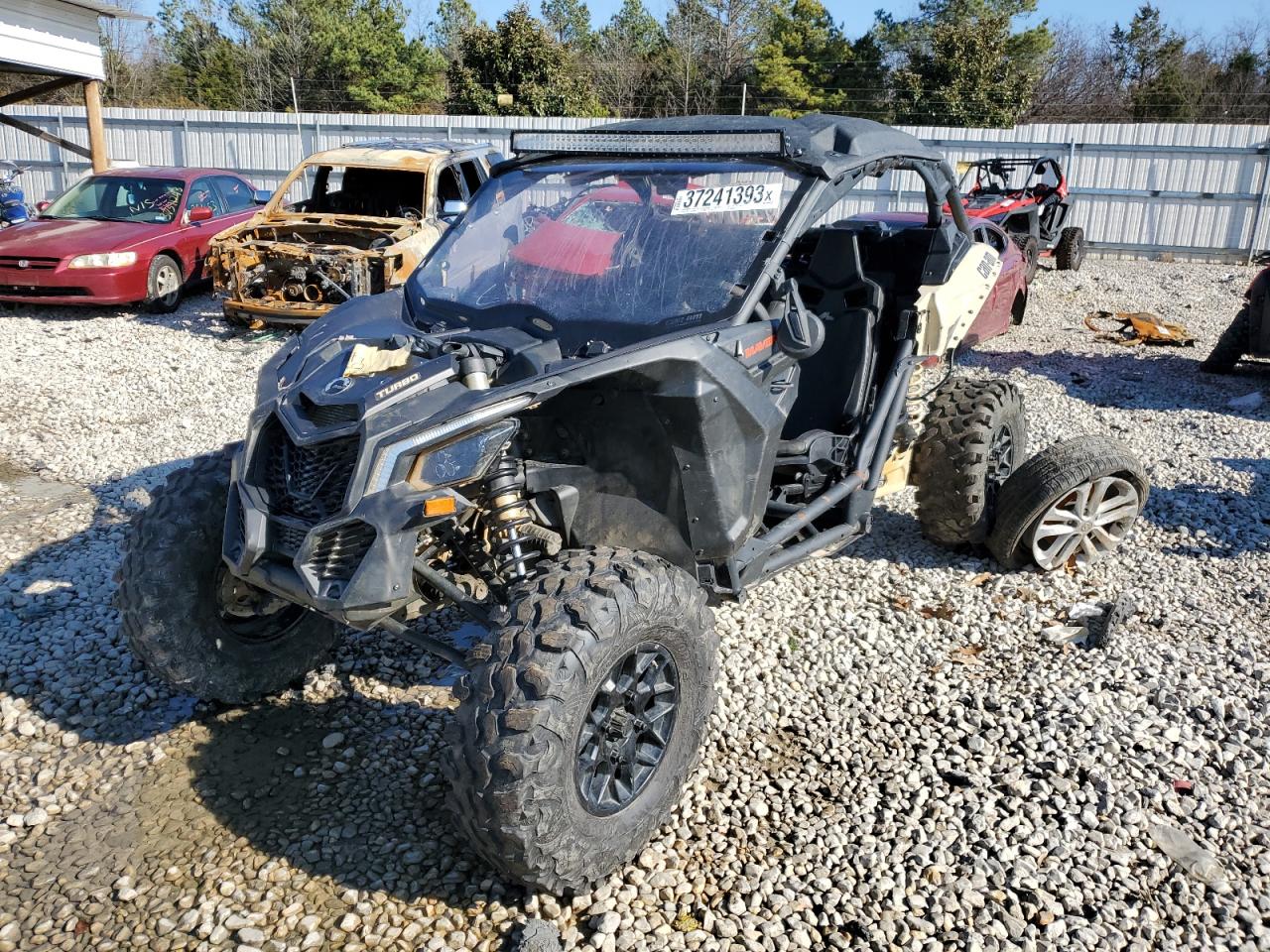 3JBVGAY44NE000549 CAN-AM MAVERICK 2022