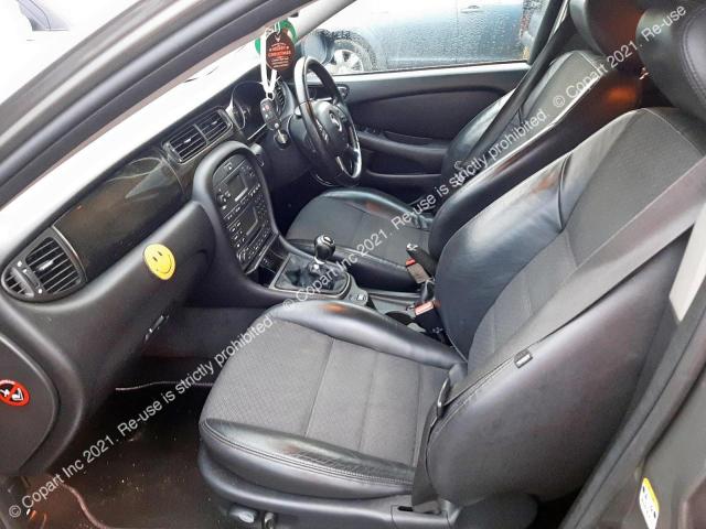 SAJAH52188BJ36734 Jaguar X-type S D
