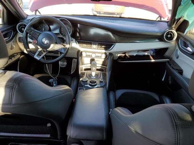 2017 ALFA ROMEO GIULIA QUA ZARFAEAV7H7548620