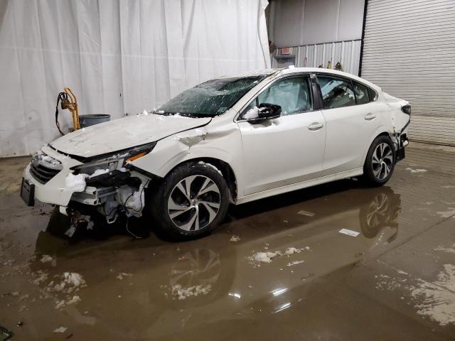 2021 SUBARU LEGACY - 4S3BWAB61M3017909