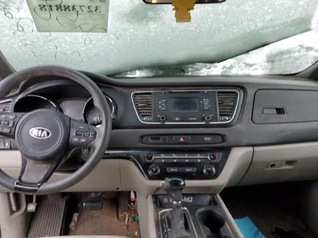 KNDMB5C1XG6172458 KIA SEDONA LX