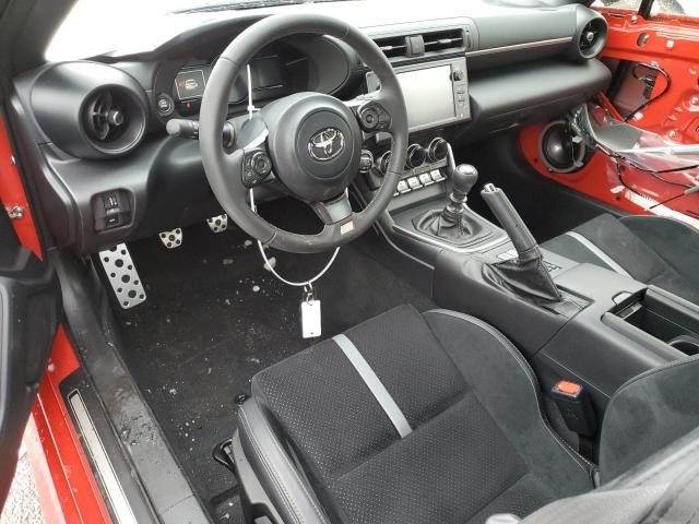 2023 TOYOTA GR 86 PREM JF1ZNBE11P9752288
