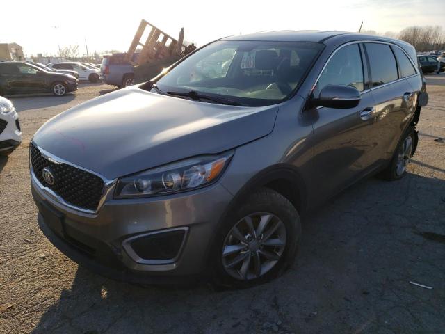 2016 KIA SORENTO LX - 5XYPG4A30GG123666