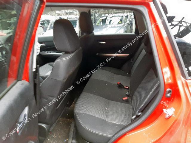 TSMLYDA1S00807141 Suzuki Vitara Sz-