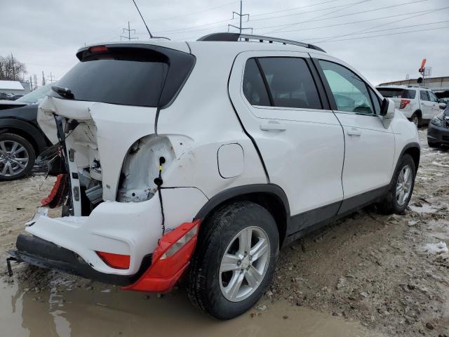 2020 CHEVROLET TRAX 1LT 3GNCJLSB9LL205521