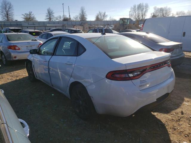 1C3CDFAA1GD505306 Dodge DART SE