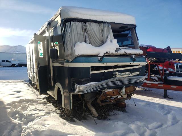 Salvage cars for sale from Copart Reno, NV: 1992 Ford F530 Super Duty