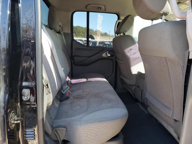 1N6AD0FV5FN704649 Nissan Frontier Sv