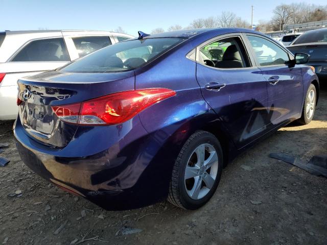 5NPDH4AE9CH071166 Hyundai Elantra Gls