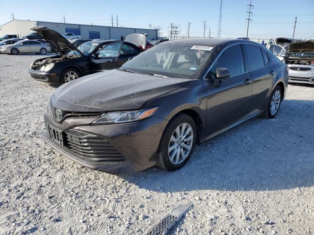 2019 TOYOTA CAMRY L - 4T1B11HK6KU180688