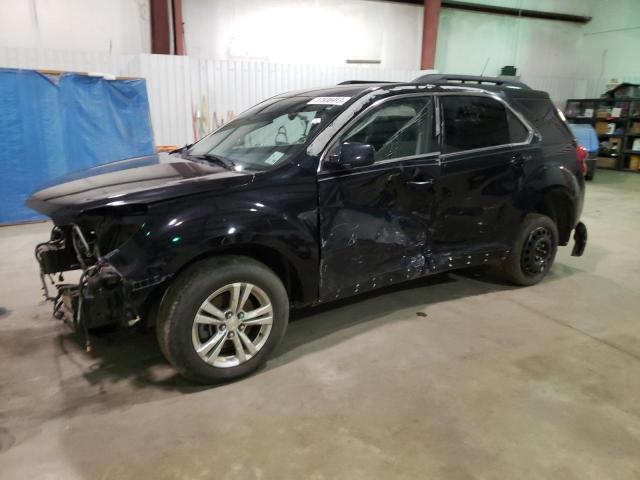 Salvage cars for sale from Copart Lufkin, TX: 2012 Chevrolet Equinox LT