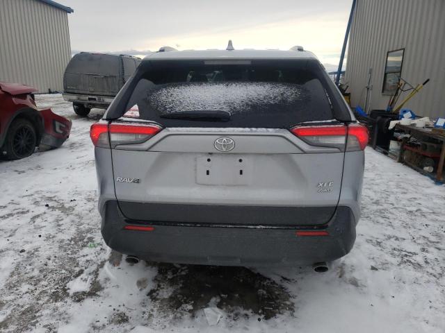 2019 TOYOTA RAV4 XLE P - JTMA1RFV7KD504971