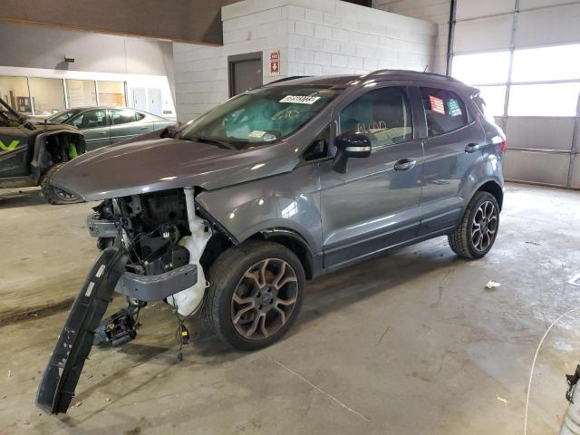 2020 FORD ECOSPORT S MAJ6S3JL5LC358122