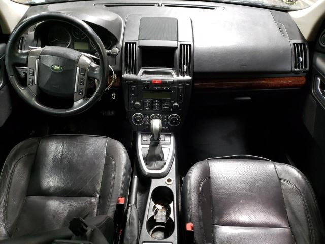 SALFR24N28H101760 Land Rover LR2 HSE