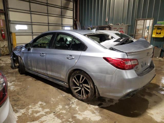 2018 SUBARU LEGACY SPO 4S3BNAR62J3004915