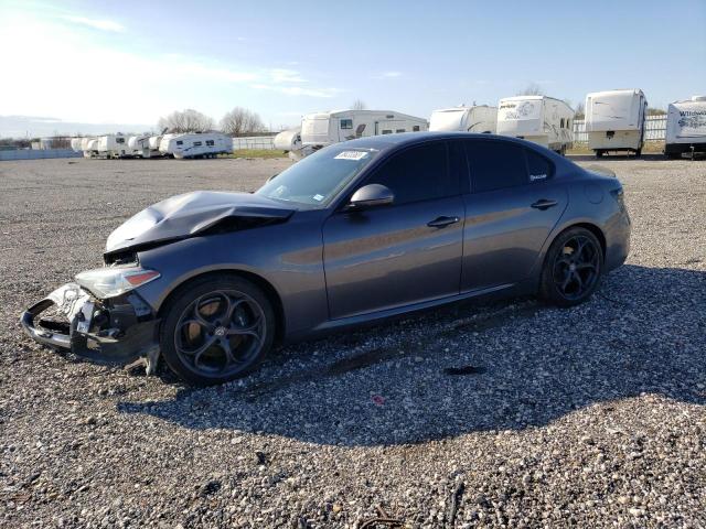 2017 ALFA ROMEO GIULIA TI - ZARFAECN0H7553252