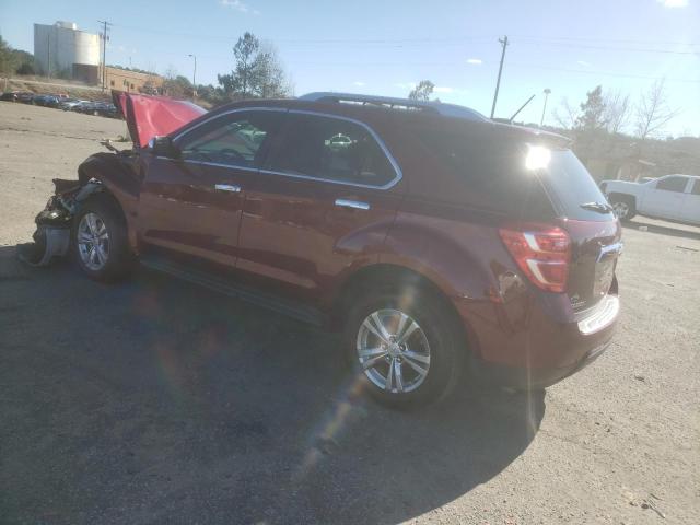 2017 CHEVROLET EQUINOX PR - 2GNALDEK4H1567431