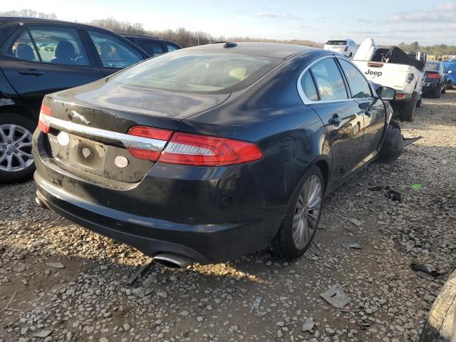 SAJWA0HB5CLS32661 Jaguar Xf Portfolio
