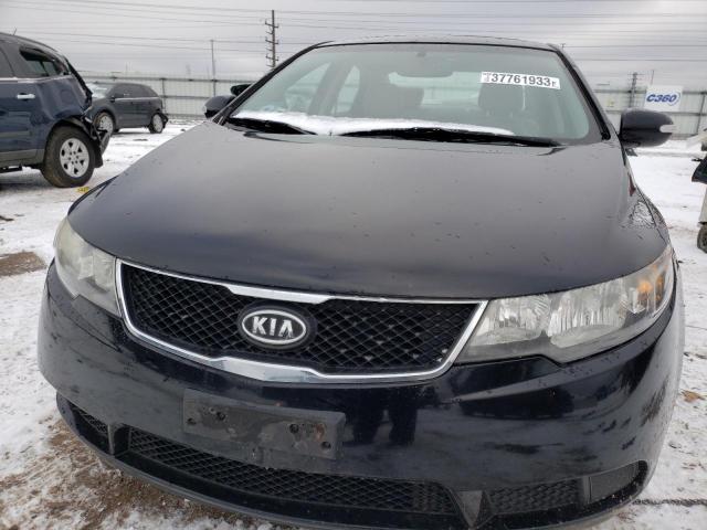 KNAFU4A26A5252763 KIA FORTE EX