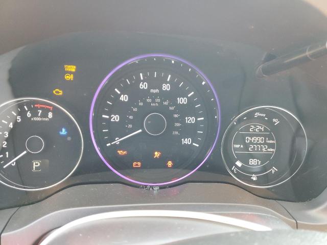 2018 HONDA HRV 3CZRU6H75JM701612