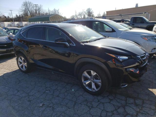 2017 LEXUS NX 200T BA - JTJBARBZ6H2109419