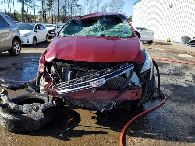 2017 CADILLAC XT5 - 1GYKNARS2HZ149080