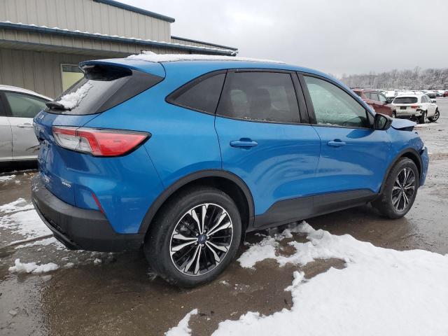 2021 FORD ESCAPE SE - 1FMCU9G67MUA47035