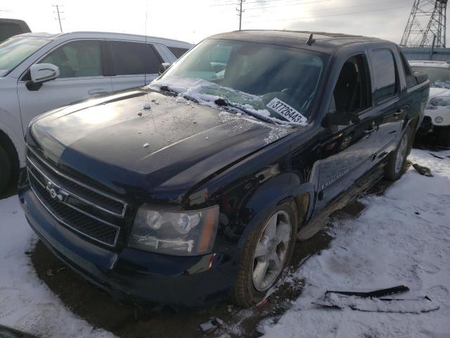 2008 Chevrolet Avalanche 